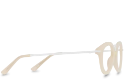 Montreal -Polette Eyeglasses Sales 3 montreal cream side copy