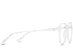 L.A. Clear -Polette Eyeglasses Sales 95 l.a. clear side copy