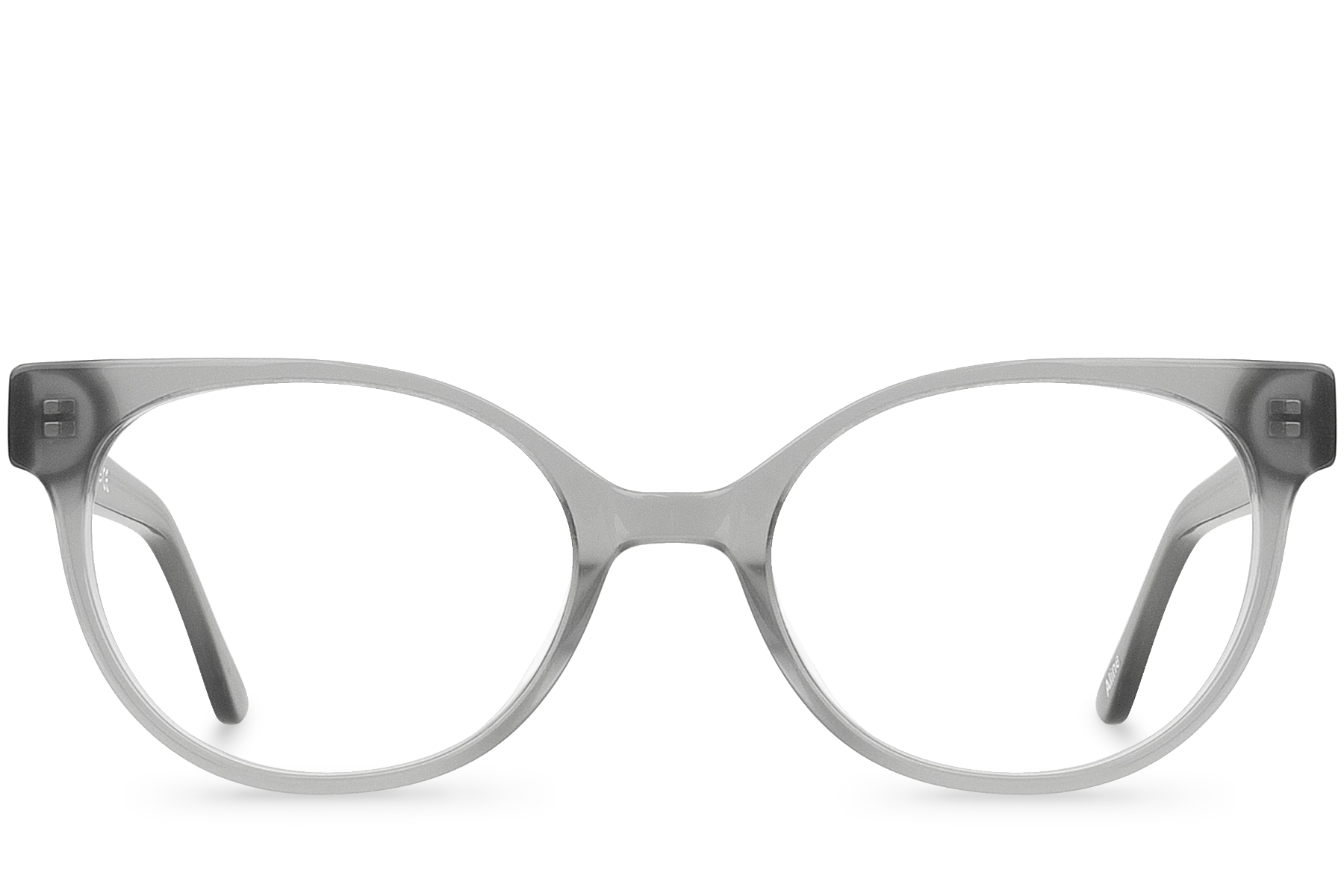 Aline Grey Aline Grey -Polette Eyeglasses Sales aline grey front view
