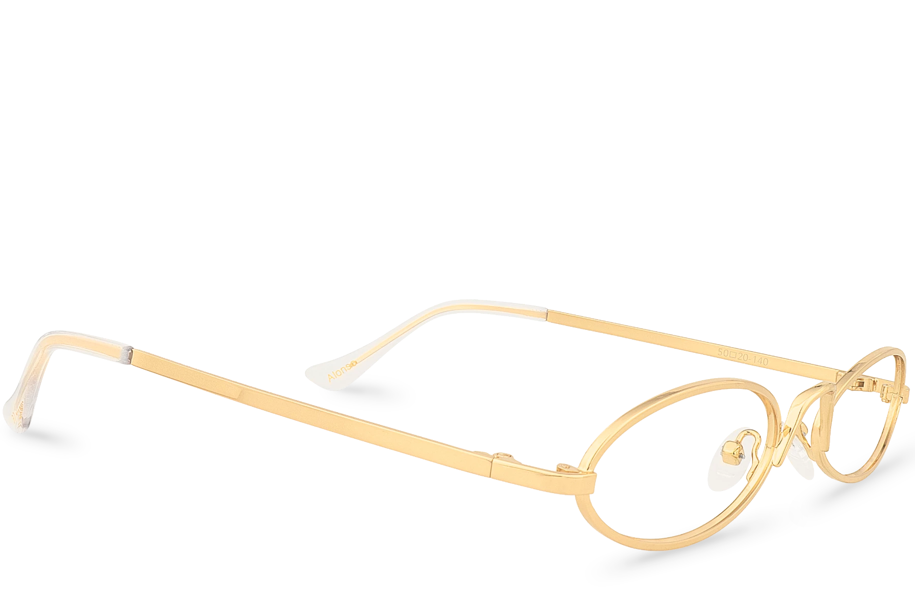 Alonso View Alonso View -Polette Eyeglasses Sales alonso view corner view