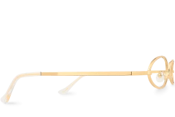 Alonso View 4 Alonso View -Polette Eyeglasses Sales alonso view side view