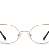 Amanda -Polette Eyeglasses Sales amanda gold front