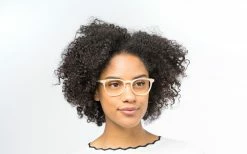 Andy -Polette Eyeglasses Sales andy polette glasses model view 01