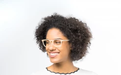 Andy -Polette Eyeglasses Sales andy polette glasses model view 02