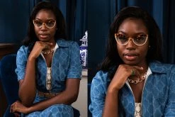 Aretha -Polette Eyeglasses Sales aretha