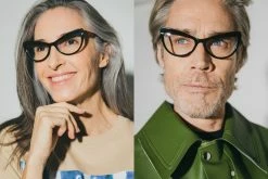 Aretha Black -Polette Eyeglasses Sales aretha black