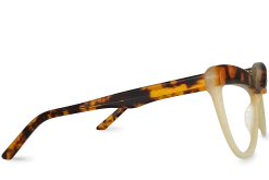 Aretha -Polette Eyeglasses Sales aretha side view