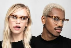 Aretha -Polette Eyeglasses Sales aretha 1