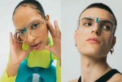 Arun View Blue -Polette Eyeglasses Sales arun view blue