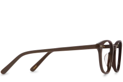 Ayumi -Polette Eyeglasses Sales ayumi brown side copy