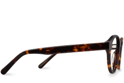 Bartholomé -Polette Eyeglasses Sales bartholome side view