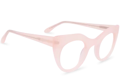 Becca View Pink -Polette Eyeglasses Sales becca pink view corner view