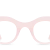 Becca View Pink -Polette Eyeglasses Sales becca pink view front view