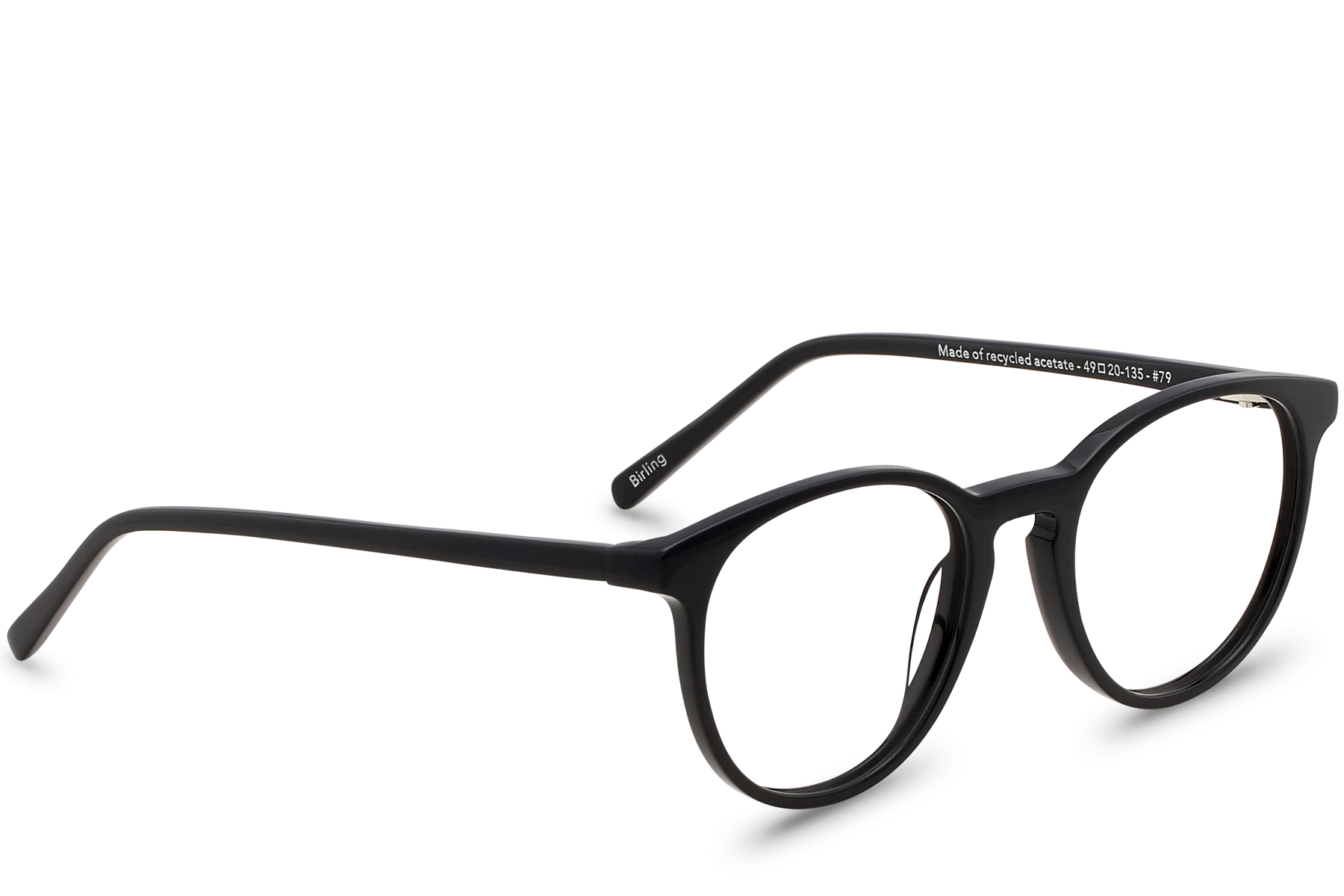 Birling Birling -Polette Eyeglasses Sales birling black corner copy