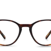 Birling Brown -Polette Eyeglasses Sales birling tortoise front copy