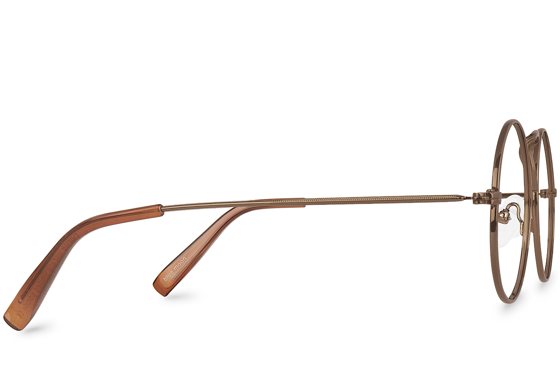 Blue Moon Blue Moon -Polette Eyeglasses Sales blue moon side view