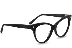 Butterfly View -Polette Eyeglasses Sales butterfly black corner copy