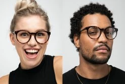 Carmen -Polette Eyeglasses Sales carmen tortoise