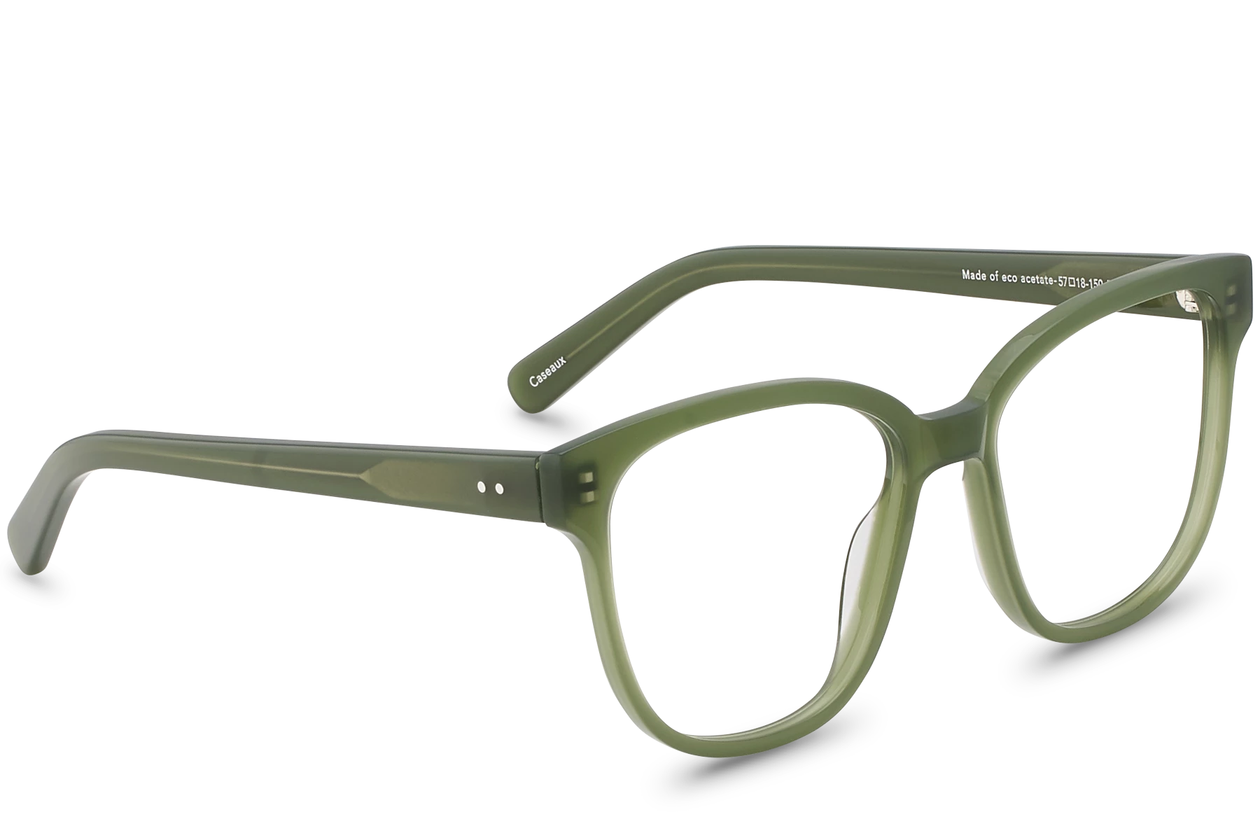 Caseaux Green Caseaux Green -Polette Eyeglasses Sales caseaux green corner copy