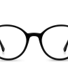 Charlotte Black 1 Charlotte Black -Polette Eyeglasses Sales charlotte black front view