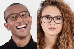 Chilling -Polette Eyeglasses Sales chilling model view 1.cr2 merged 1