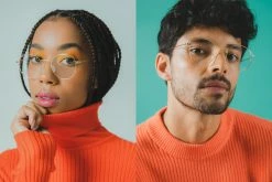 Claudel Gold -Polette Eyeglasses Sales claudel gold 1