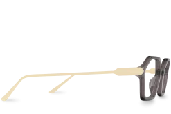 Cole View Grey -Polette Eyeglasses Sales cole view grey side view