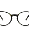 Daim Green -Polette Eyeglasses Sales daim green front 1