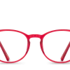 Dee Red -Polette Eyeglasses Sales dee red front copy