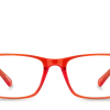 Dexter Red -Polette Eyeglasses Sales dexter red front copy
