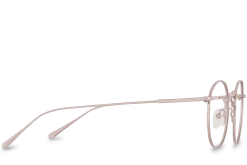 Diaz Pink -Polette Eyeglasses Sales diaz pink side copy