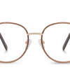 Dyker Brown -Polette Eyeglasses Sales dyker brown front copy