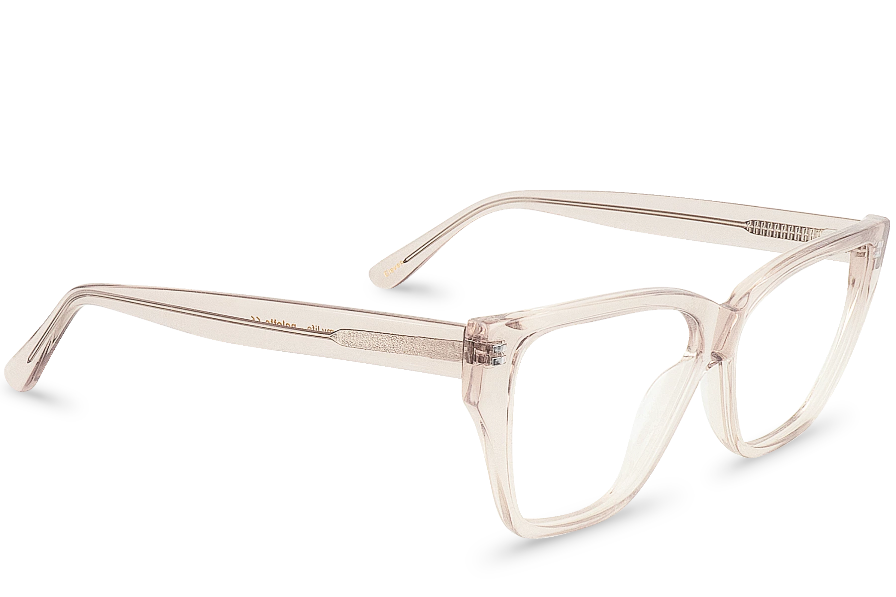 Eleven Eleven -Polette Eyeglasses Sales eleven corner view