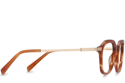Farnese View Brown -Polette Eyeglasses Sales farnese brown side copy