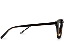 Ferguson Écaille -Polette Eyeglasses Sales ferguson ecaille side view 1