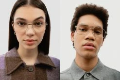 Graham Silver -Polette Eyeglasses Sales graham silver1223