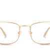 Hamilton Gold -Polette Eyeglasses Sales hamilton gold front