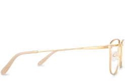 Hamilton Gold -Polette Eyeglasses Sales hamilton gold side