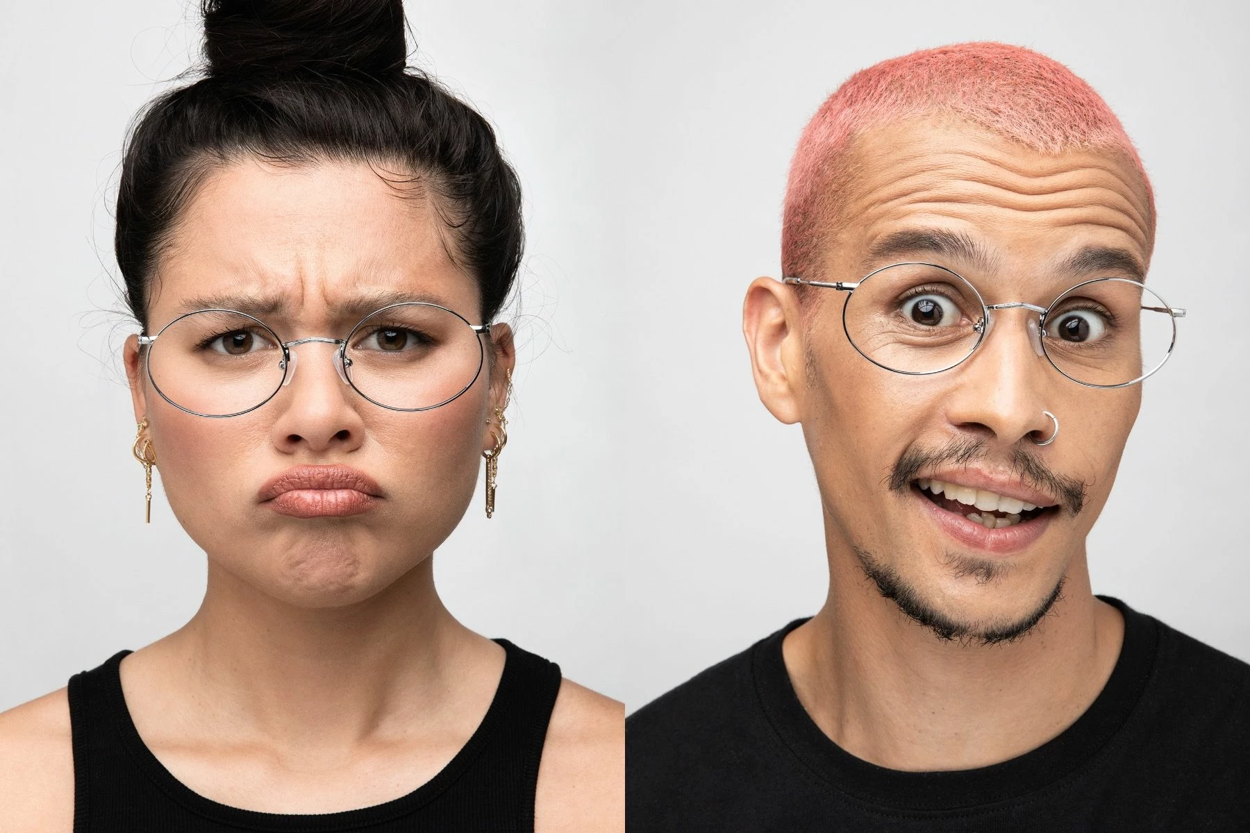 Honoré Silver Honoré Silver -Polette Eyeglasses Sales honore silver