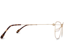 Jaden Gold -Polette Eyeglasses Sales jaden gold side