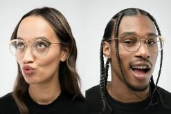 Kahlo Gold -Polette Eyeglasses Sales kahlo gold