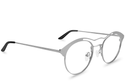 Kahlo 3 Kahlo -Polette Eyeglasses Sales kahlo silver corner