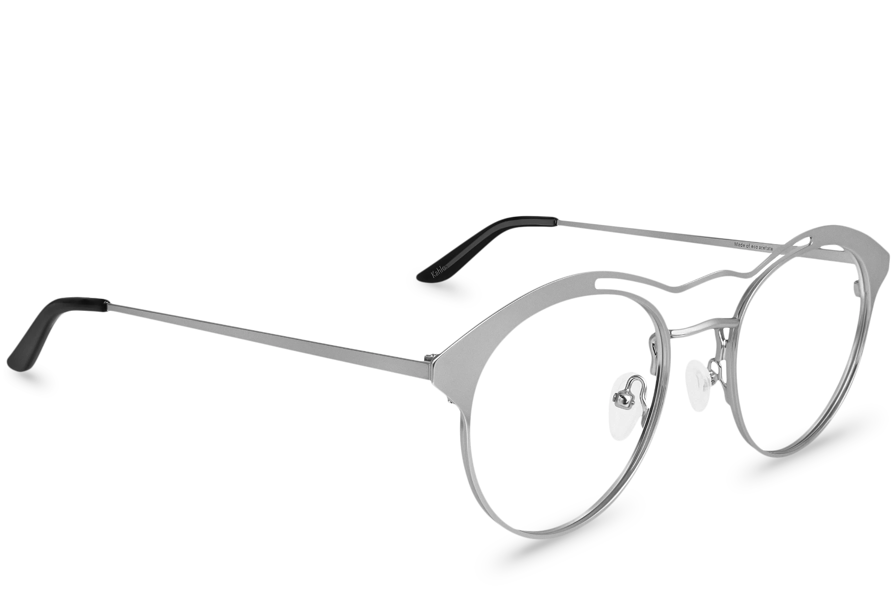 Kahlo Kahlo -Polette Eyeglasses Sales kahlo silver corner