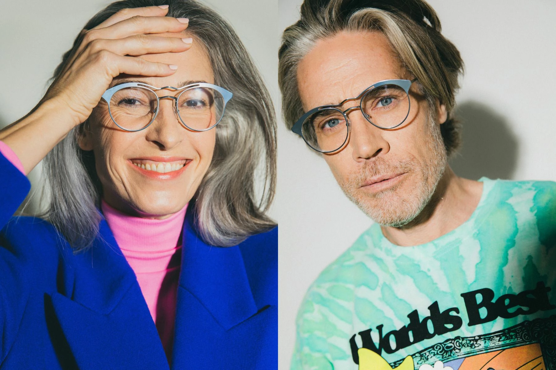 Kahlo Kahlo -Polette Eyeglasses Sales kahlo silver 1