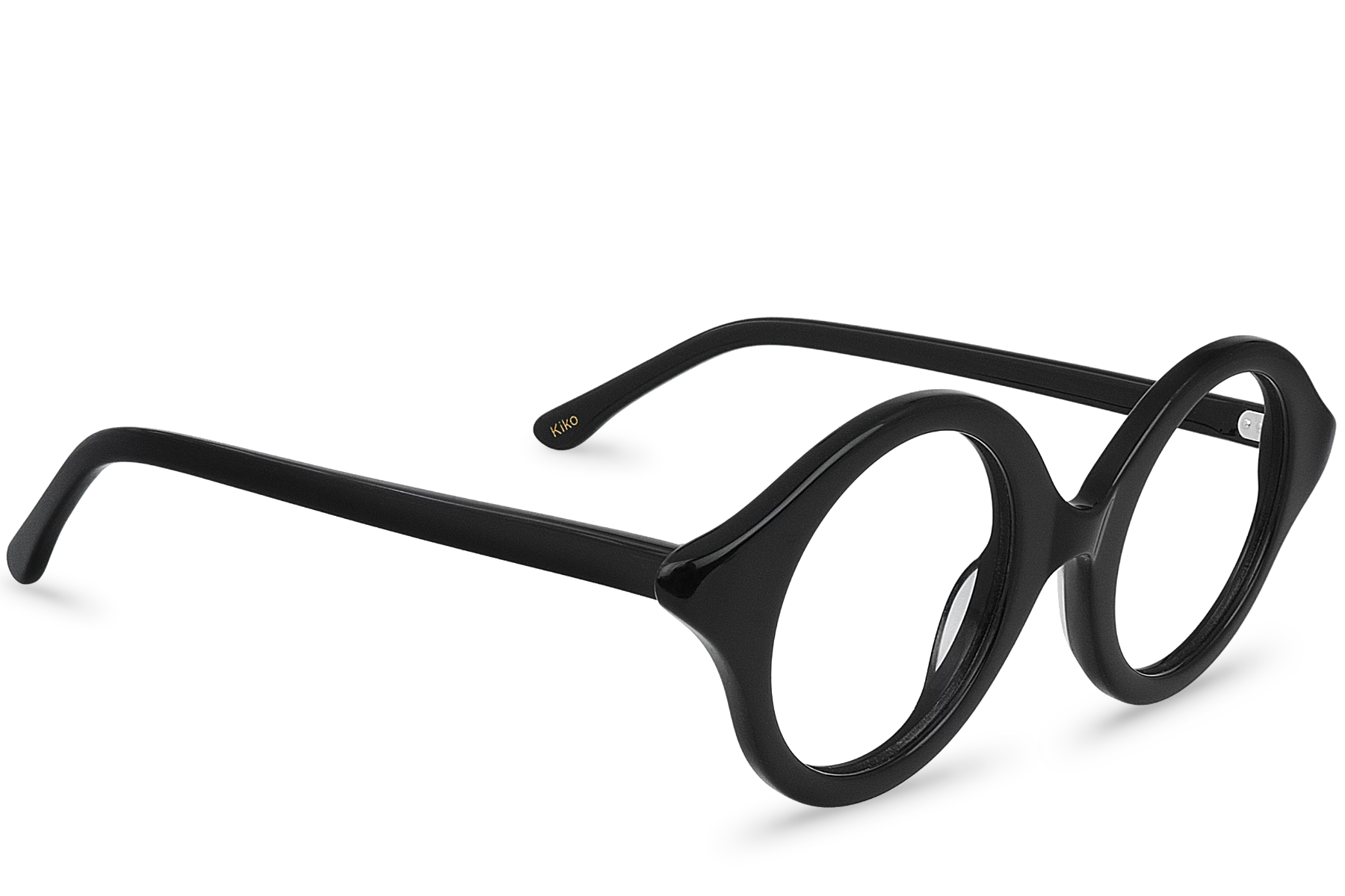 Kiko Black Kiko Black -Polette Eyeglasses Sales kiko black corner view