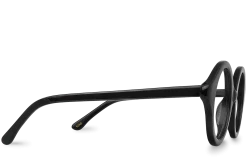 Kiko Black 4 Kiko Black -Polette Eyeglasses Sales kiko black side view