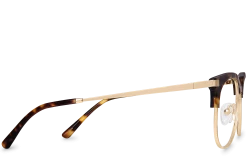 Lagos -Polette Eyeglasses Sales lagos brown side