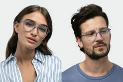 Lovato Blue -Polette Eyeglasses Sales lovato blue 1 2