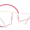Madone View -Polette Eyeglasses Sales madone red front copy