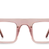 Matias Pink -Polette Eyeglasses Sales matias pink front view